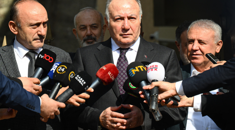 Kamu Toplu İş Sözleşmesi Maratonu Devam Ediyor: İkinci Durak Yarın Yine TÜHİS’te!