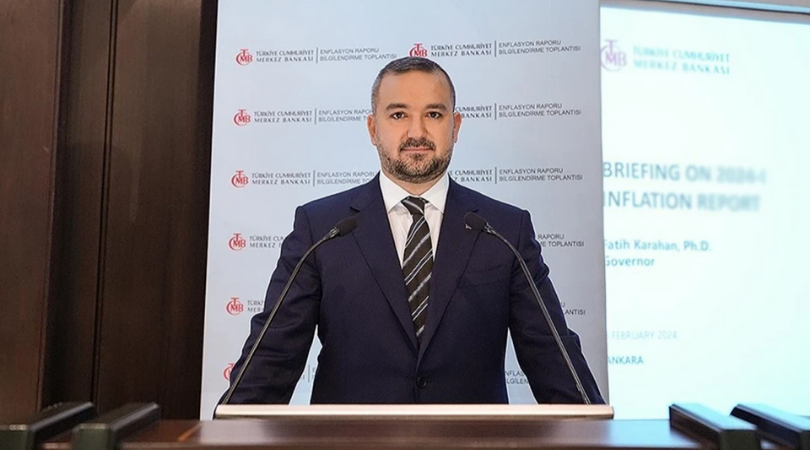 Merkez Bankası’ndan Enflasyon Uyarısı: Gerekirse Daha Fazla Sıkılaşma Gelir