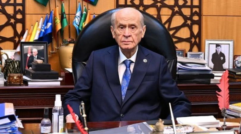 MHP Lideri Bahçeli’nin Erken Seçim Açıklamaları!