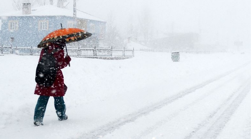 Son Dakika: 4 İlde Okullara Kar Tatili! Eğitime 1 Gün Ara Verildi
