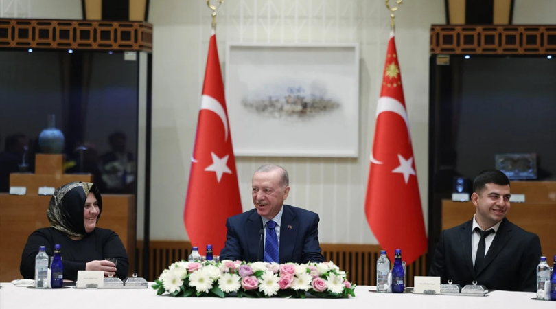 Cumhurbaşkanı Erdoğan’dan 1 Mayıs Mesajı!