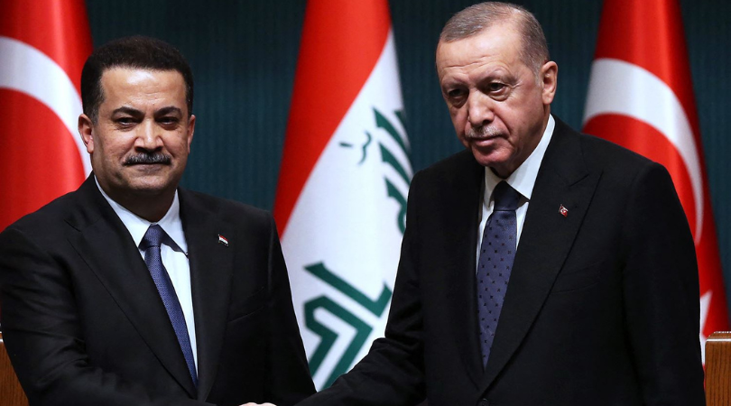 Erdoğan-Sudani Zirvesi: Türkiye ve Irak’tan Stratejik İş Birliği Hamlesi!