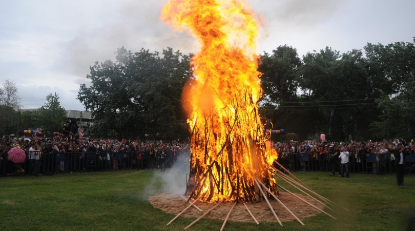 Hıdırellez Nedir? 2025 Hıdırellez Ne Zaman Kutlanır!