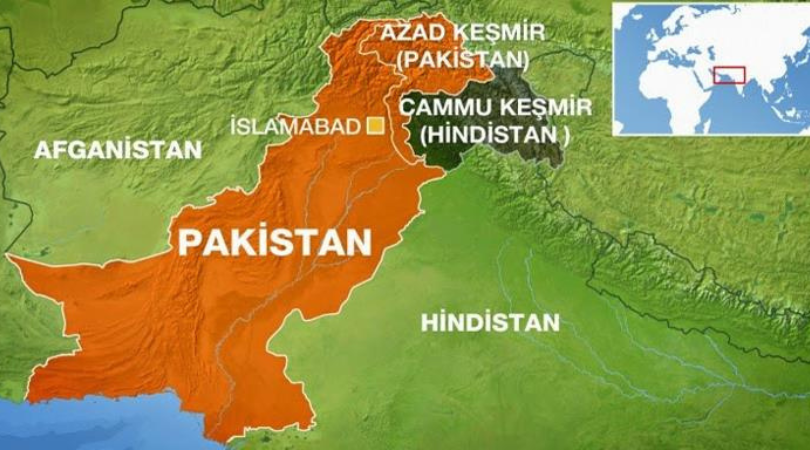 Hindistan-Pakistan Gerilimi Tırmanıyor: Nükleer Alarm mı?