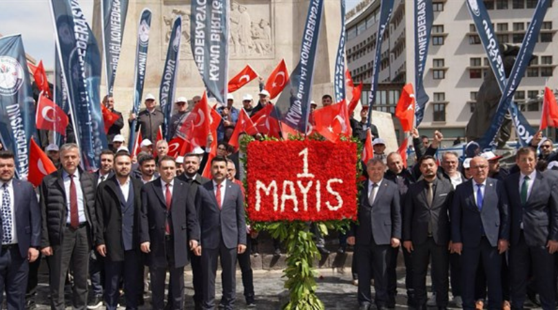 Kamu Birliği’nden 1 Mayıs Mesajı: Emeğimizin Karşılığını İstiyoruz! Talepleri Neler!