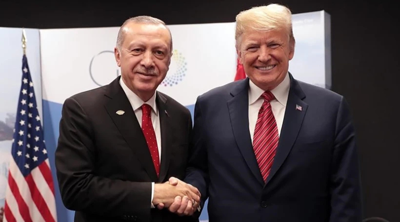 Kritik Görüşme Sonrası Sürpriz Davet: Erdoğan, Trump’ı Türkiye’ye Bekliyor!