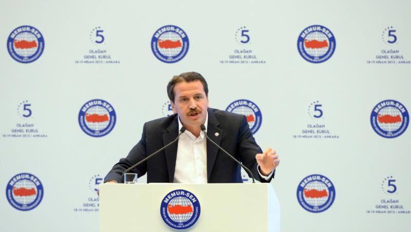 Memur‑Sen Başkanı Ali Yalçın: Seyyanen Zam Beklentisi!