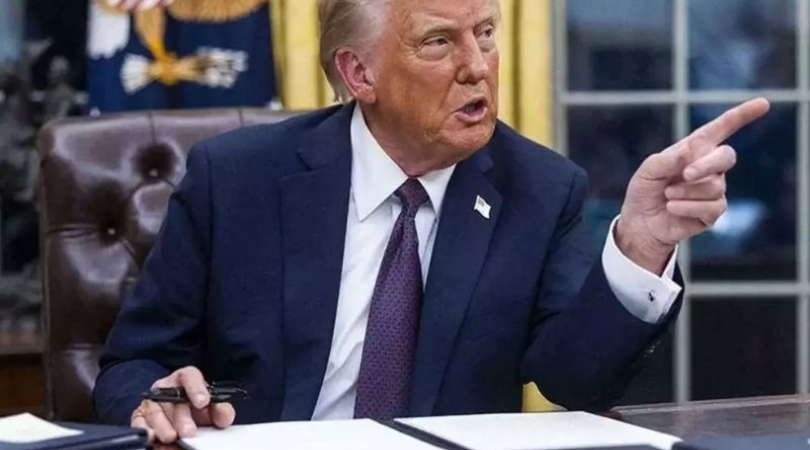 Trump’tan FED Başkanı’na Sert Çıkış: Powell Bir Aptal!