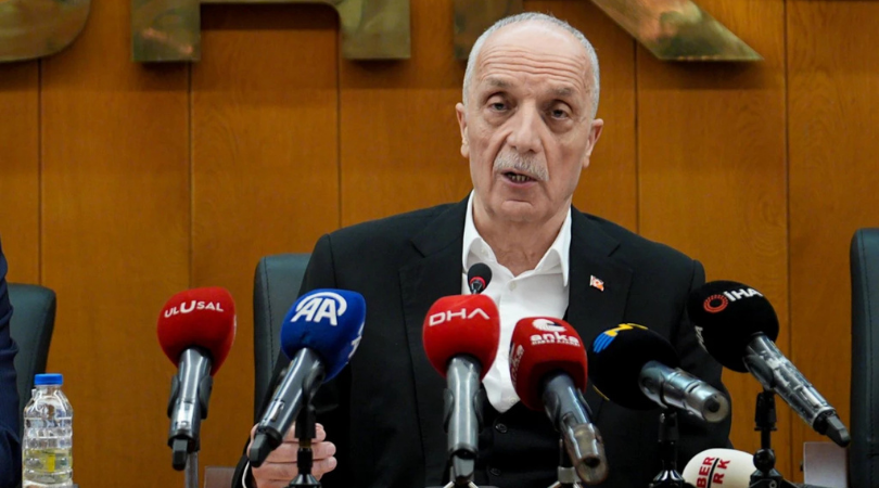 TÜRK-İŞ Başkanı Atalay’dan 1 Mayıs Mesajı!