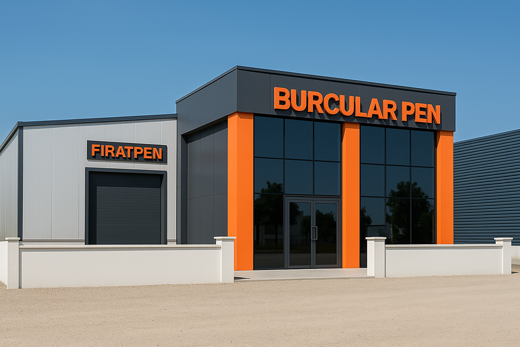 Burcular Pen — Sakarya’da doğru sistem, temiz montaj